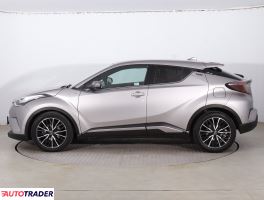 Toyota C-HR 2016 1.8 120 KM