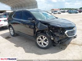 Chevrolet Equinox 2020 2 Chevrolet Equinox 2020 2