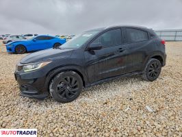Honda HR-V 2022 1