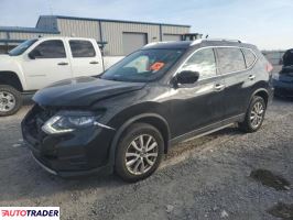 Nissan Rogue 2018 2