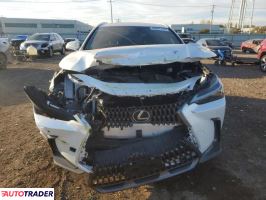 Lexus NX 2022 2