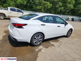Nissan Versa 2024 1