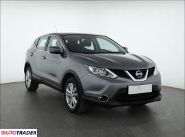 Nissan Qashqai 2016 1.2 113 KM