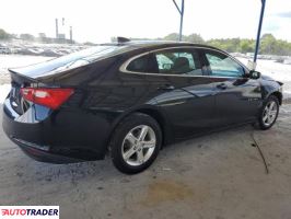 Chevrolet Malibu 2020 1