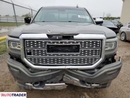 GMC Sierra 2018 6