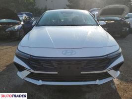 Hyundai Elantra 2025 2 Hyundai Elantra 2025 2
