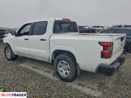 Nissan Frontier 2024 3