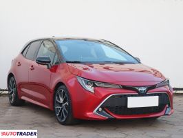 Toyota Corolla 2019 1.8 120 KM