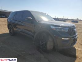 Ford Explorer 2021 3