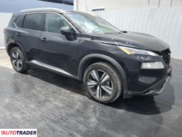 Nissan Rogue 2023 1