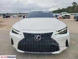 Lexus IS 2022 2