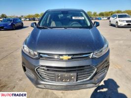 Chevrolet Trax 2020 1