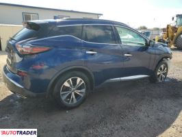Nissan Murano 2020 3 Nissan Murano 2020 3