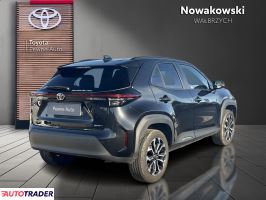 Toyota Pozostałe 2024 1.5 116 KM