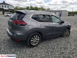 Nissan Rogue 2019 2 Nissan Rogue 2019 2