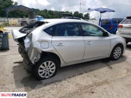 Nissan Sentra 2019 1 Nissan Sentra 2019 1