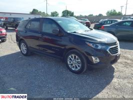 Chevrolet Equinox 2021 1