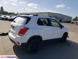 Chevrolet Trax 2020 1 Chevrolet Trax 2020 1