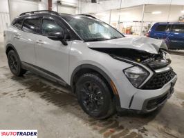 Kia Sportage 2023 2