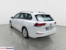 Volkswagen Golf 2021 2.0 116 KM