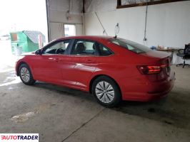 Volkswagen Jetta 2019 1 Volkswagen Jetta 2019 1