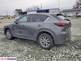 Mazda CX-5 2025 2