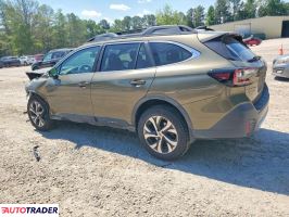 Subaru Outback 2020 2