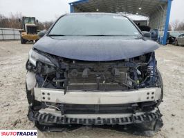 Toyota Sienna 2022 2