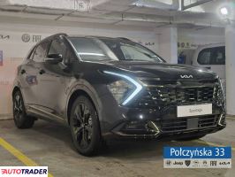 Kia Sportage 2025 1.6 160 KM