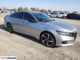 Honda Accord 2021 1