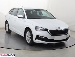 Skoda Scala 2022 1.0 93 KM