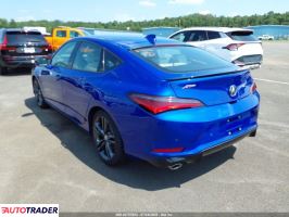 Acura Integra 2025 1 Acura Integra 2025 1