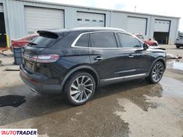 Lincoln Pozostałe 2020 2