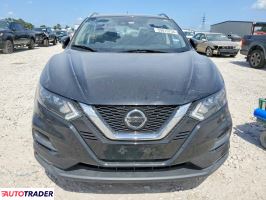 Nissan Rogue 2022 2