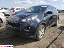 Kia Sportage 2017 2 Kia Sportage 2017 2