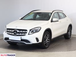 Mercedes G-klasa 2017 2.0 181 KM Mercedes G-klasa 2017 2.0 181 KM
