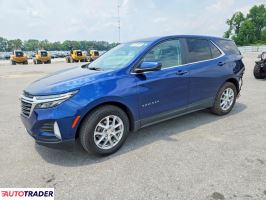 Chevrolet Equinox - zobacz ofertę