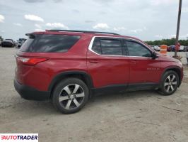 Chevrolet Traverse 2020 3