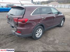 Kia Sorento 2019 3 Kia Sorento 2019 3