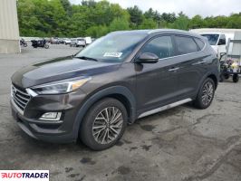 Hyundai Tucson 2020 2