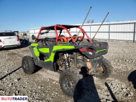 Polaris Ranger RZR 2021