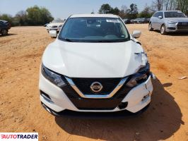 Nissan Rogue 2021 2