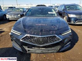 Acura TL 2021 2