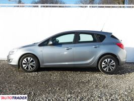 Opel Astra 2011 1.6 113 KM Opel Astra 2011 1.6 113 KM