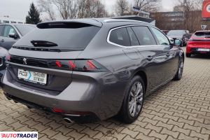 Peugeot 508 2019 1.6 180 KM