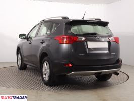 Toyota RAV 4 2014 2.0 122 KM