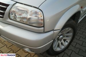 Suzuki Grand Vitara 2004 2.0 128 KM