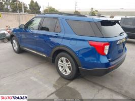 Ford Explorer 2021 2 Ford Explorer 2021 2