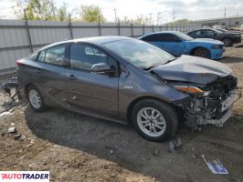 Toyota Prius 2020 1