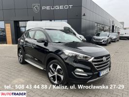 Hyundai Tucson 2017 1.7 141 KM